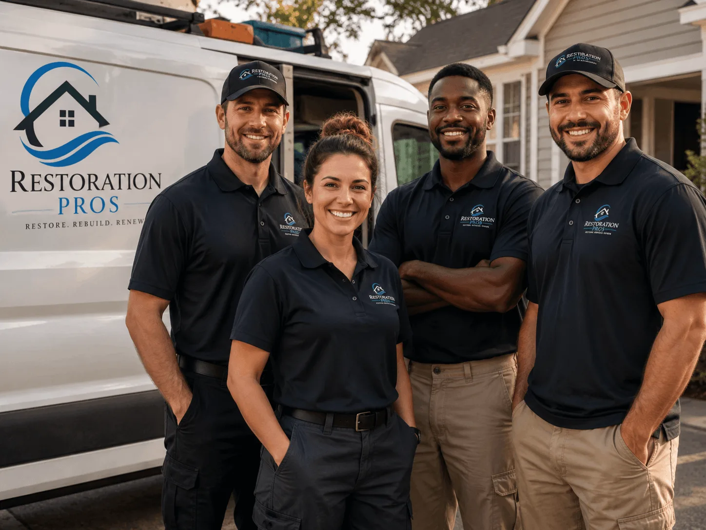 Professional Flood Damage Restoration Services in Cardinal, VA